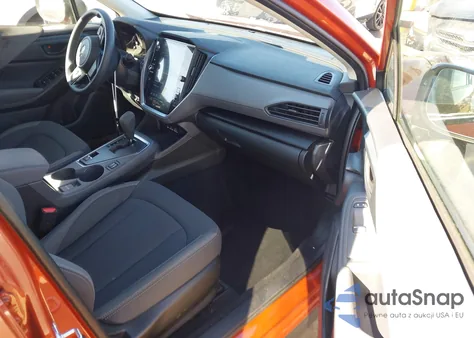 2025 Subaru Crosstrek Premium from USA, damaged, VIN JF2GUHDC1SH276943